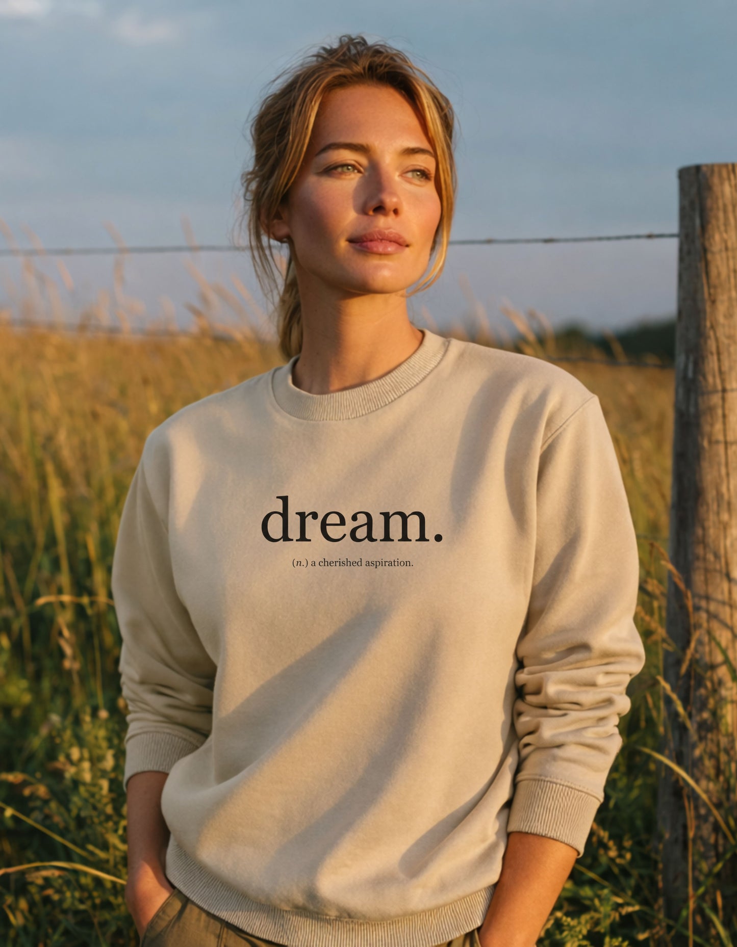 Women's Dream Sweatshirt