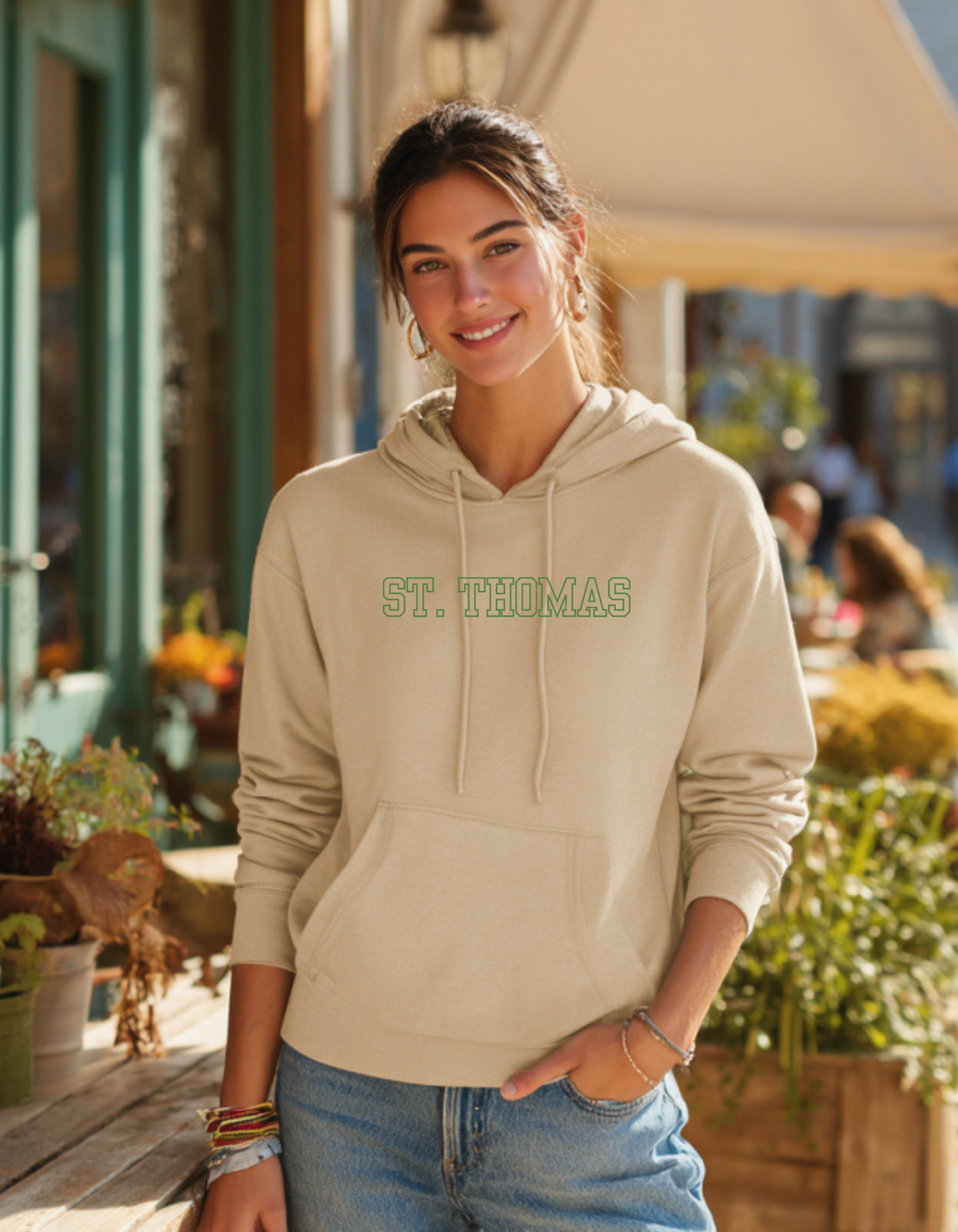 Unisex St. Thomas Hoodie