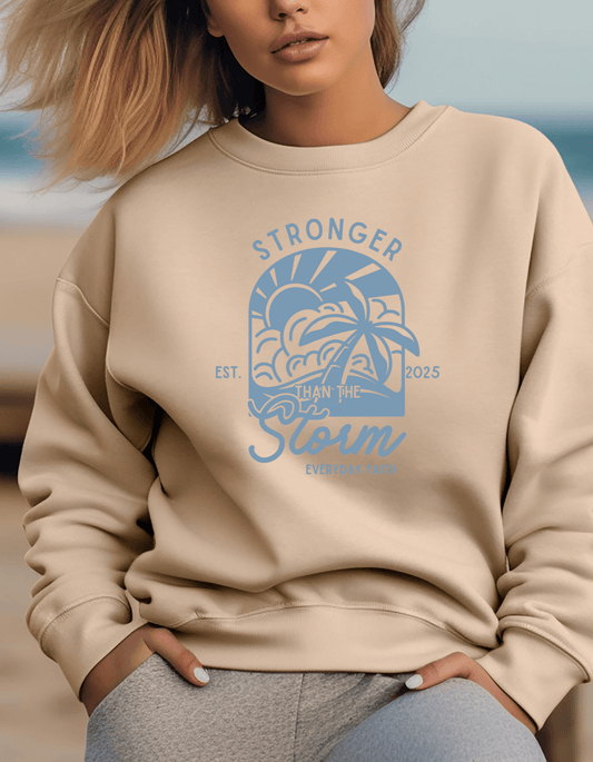 Women's Stronger Sweatshirt