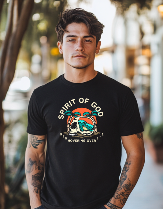 Men's Spirit Of God Short Sleeve Tee