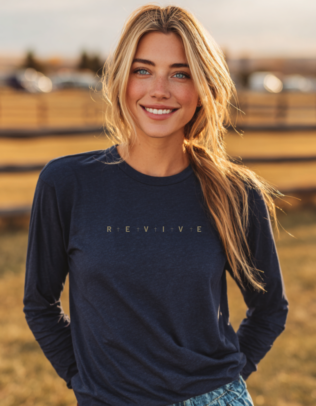 Women's Revive Long Sleeve Tee