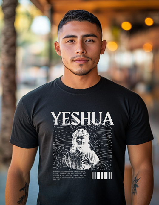 Men's Yeshua Short Sleeve Tee