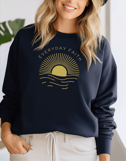 Women's Sunshine Sweatshirt