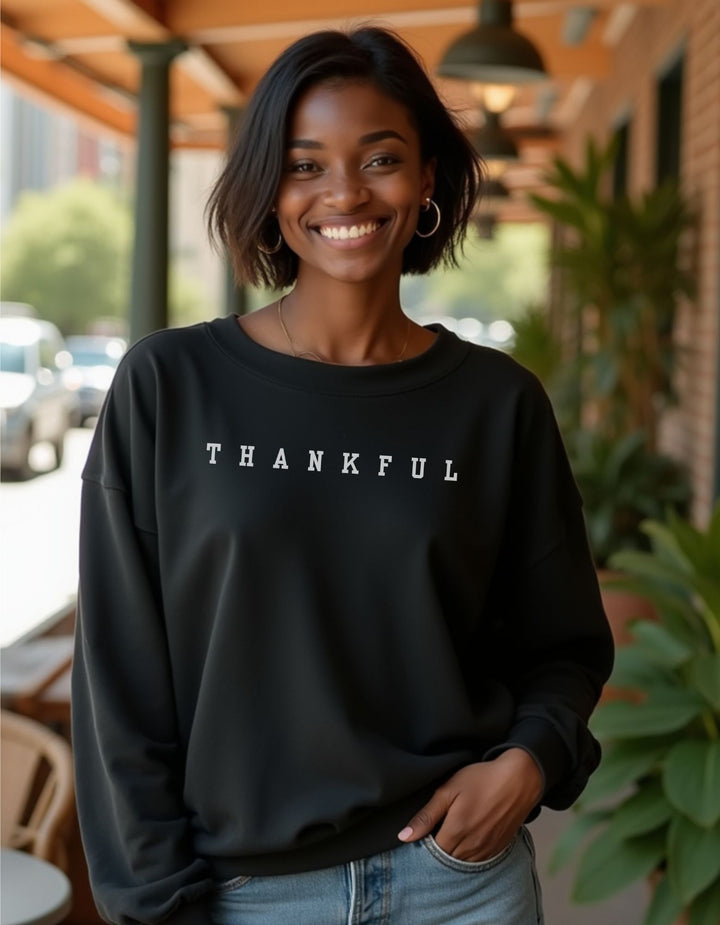 Women's THANKFUL Sweatshirt