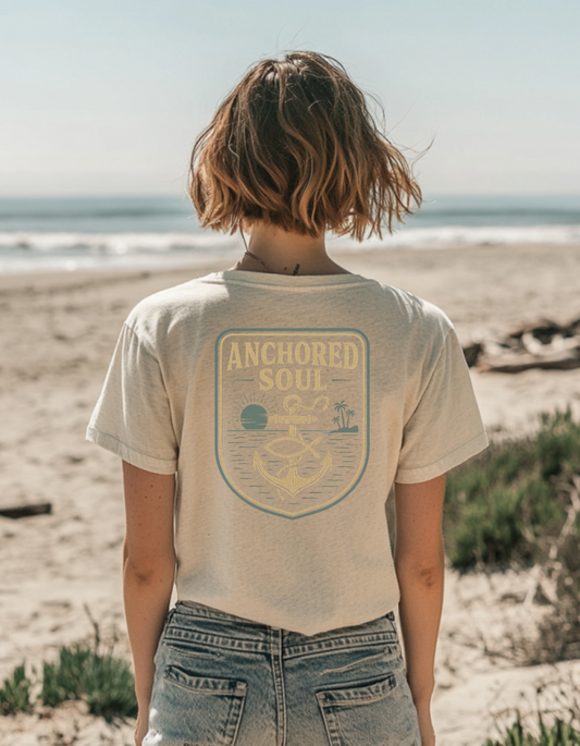 Women's Anchored Soul Short Sleeve Tee