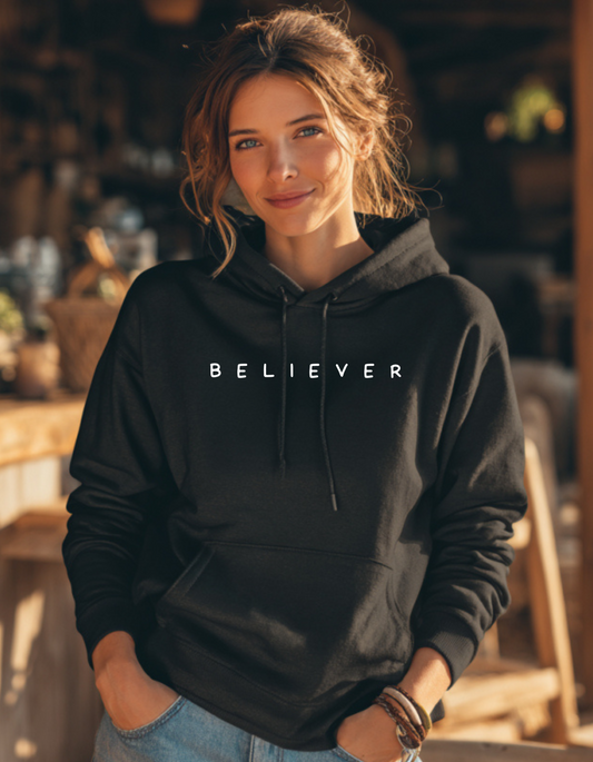 Women's Believer Hoodie
