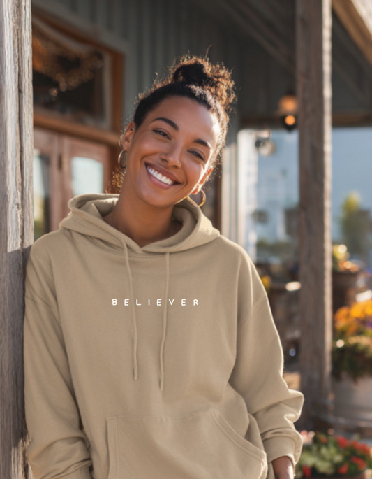 Women's Believer Hoodie