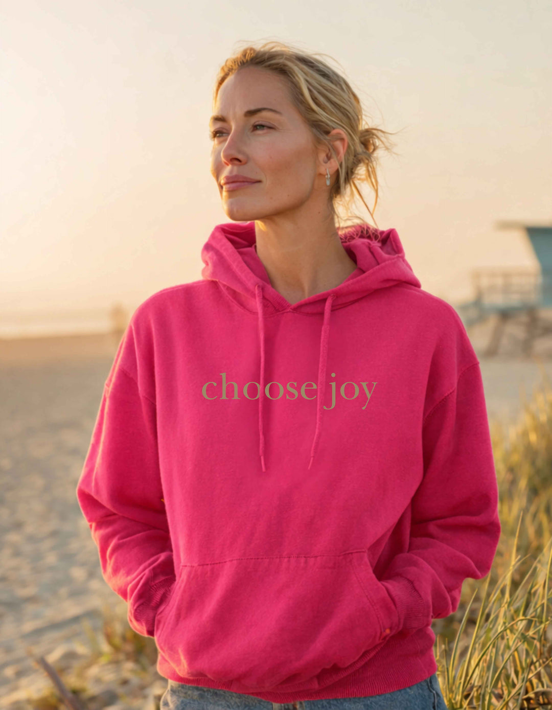 Women's Choose Joy Hoodie
