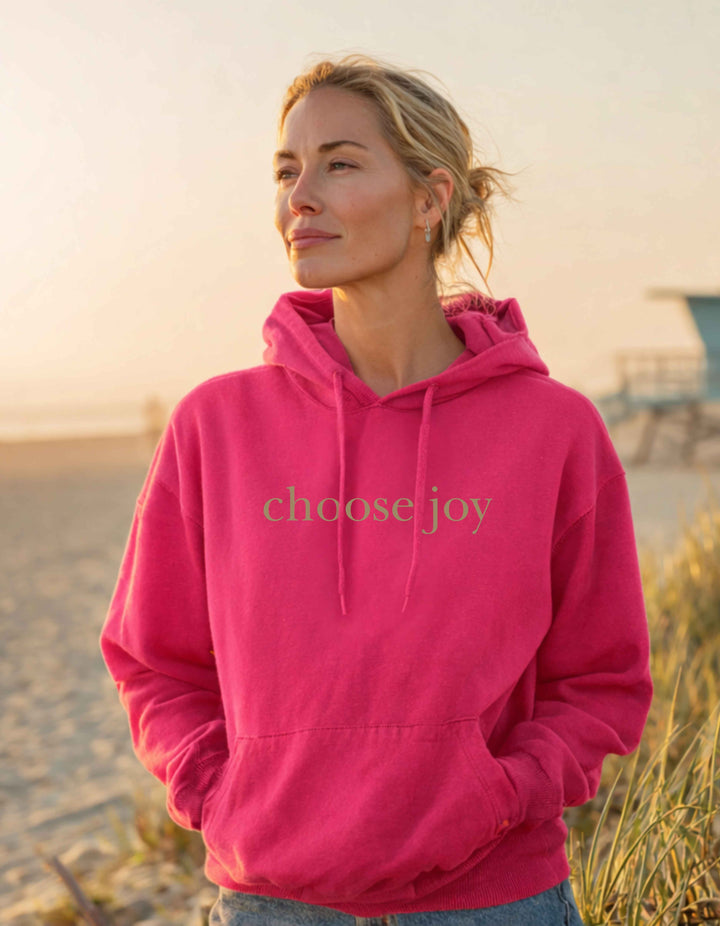 Women's Choose Joy Hoodie