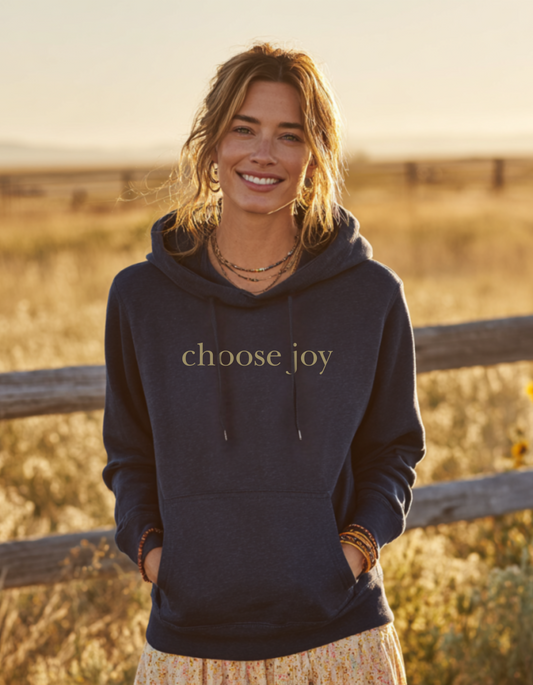 Women's Choose Joy Hoodie