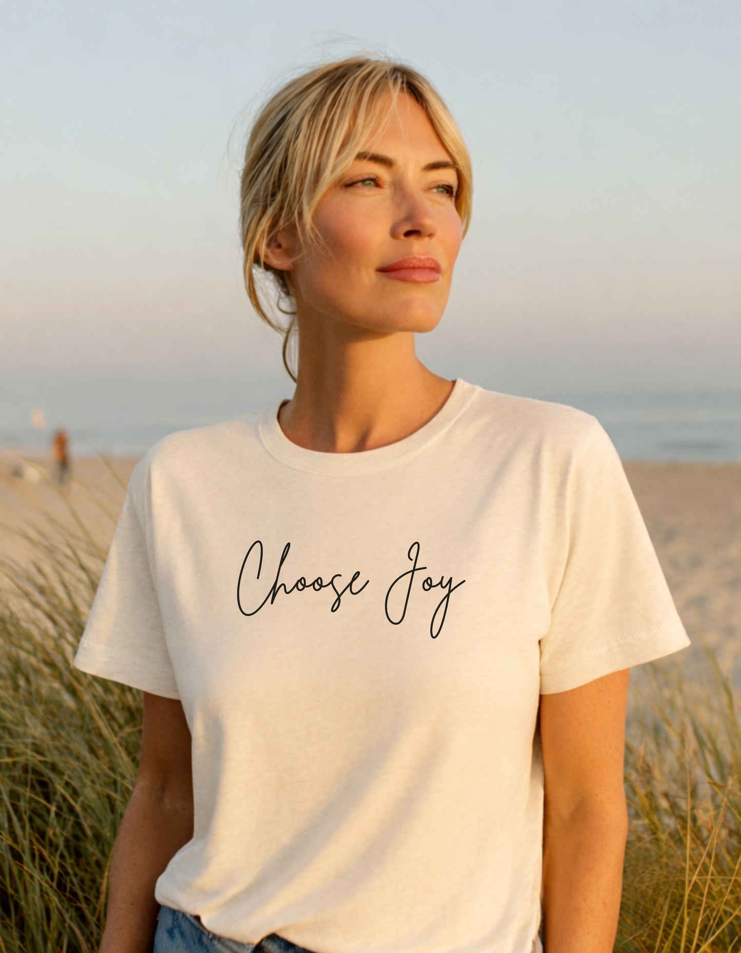 Women's Choose Joy Short Sleeve Tee
