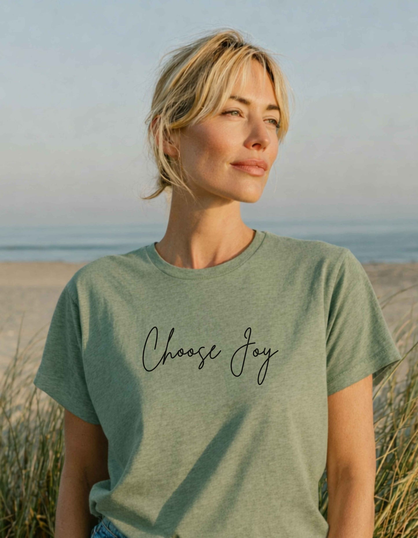 Women's Choose Joy Short Sleeve Tee