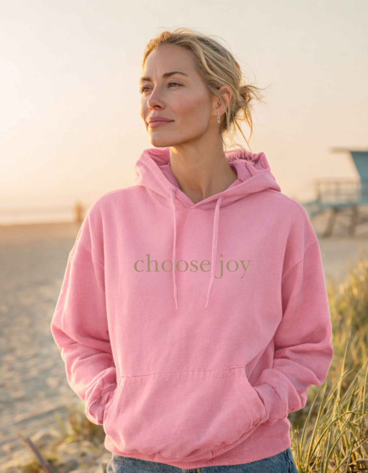 Women's Choose Joy Hoodie