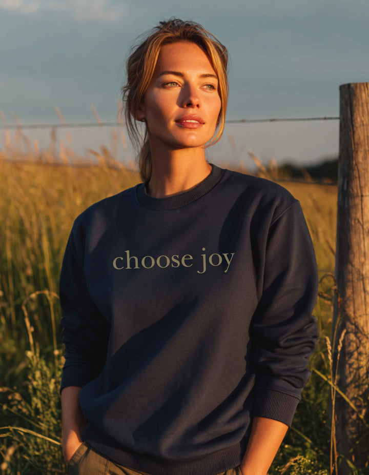 Women's Choose Joy Sweatshirt
