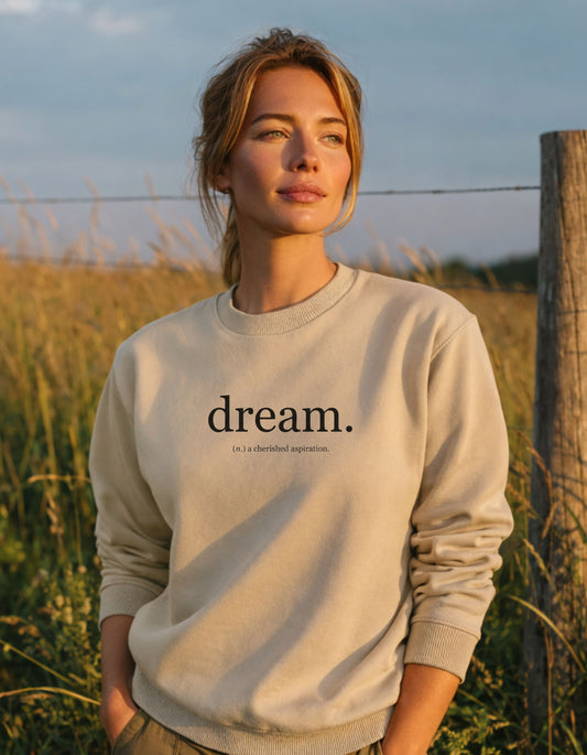 Women's Dream Sweatshirt