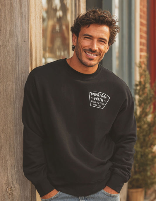 Men's Walk By Faith Sweatshirt