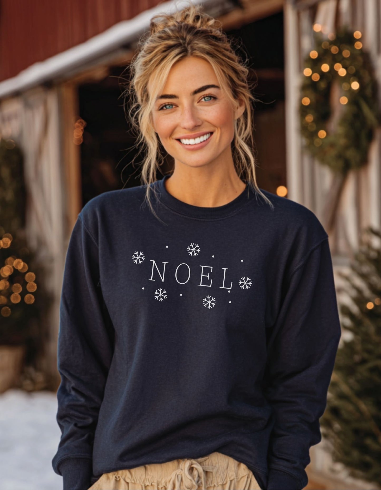 Women's NOEL Sweatshirt
