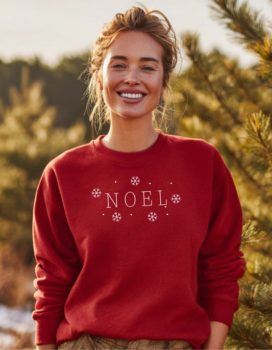 Women's NOEL Sweatshirt