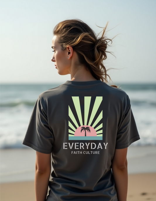 Women's Everyday Faith Culture Short Sleeve Tee