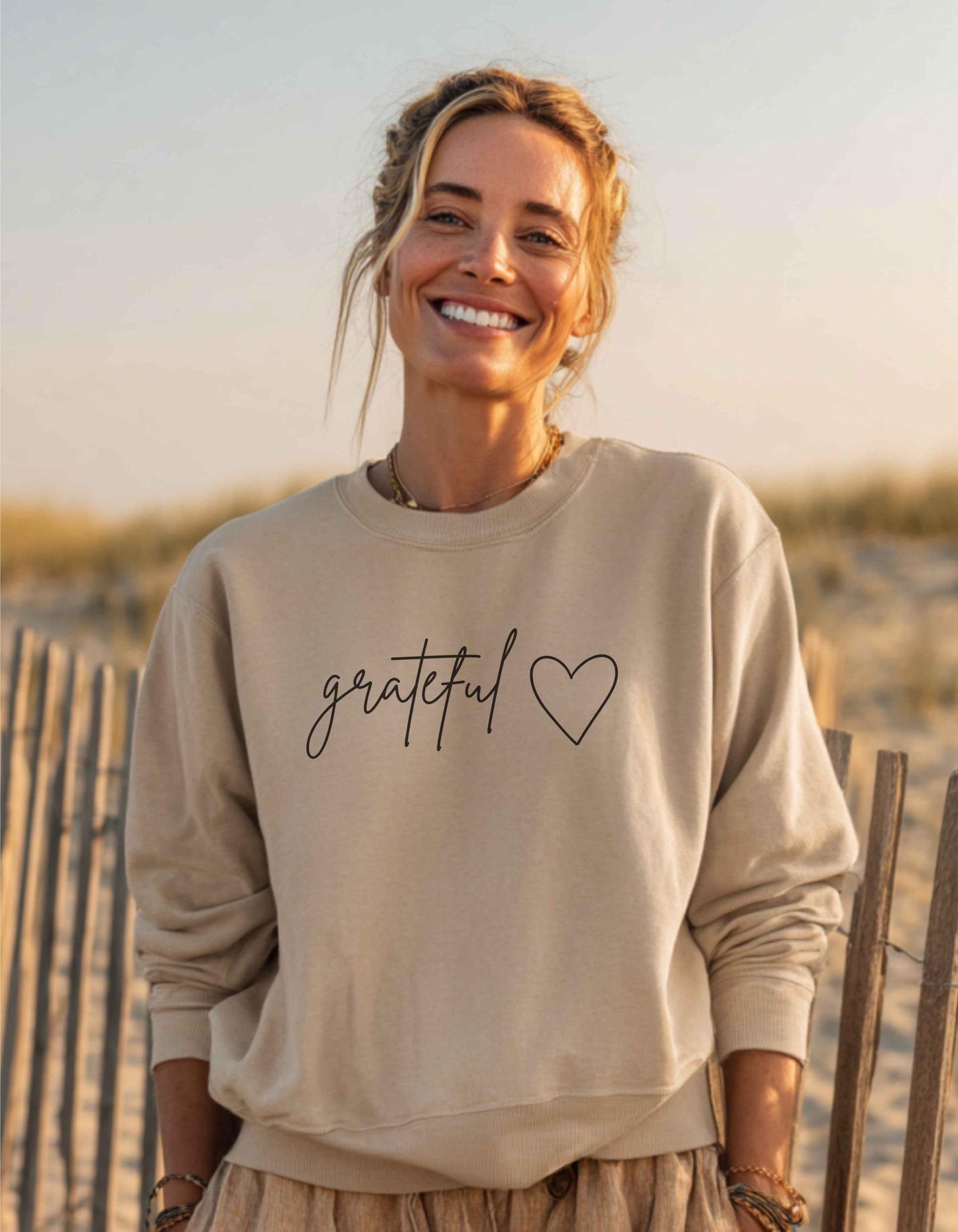 Women 's Grateful Sweatshirt
