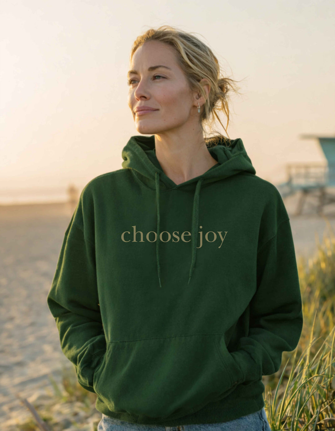 Women's Choose Joy Hoodie