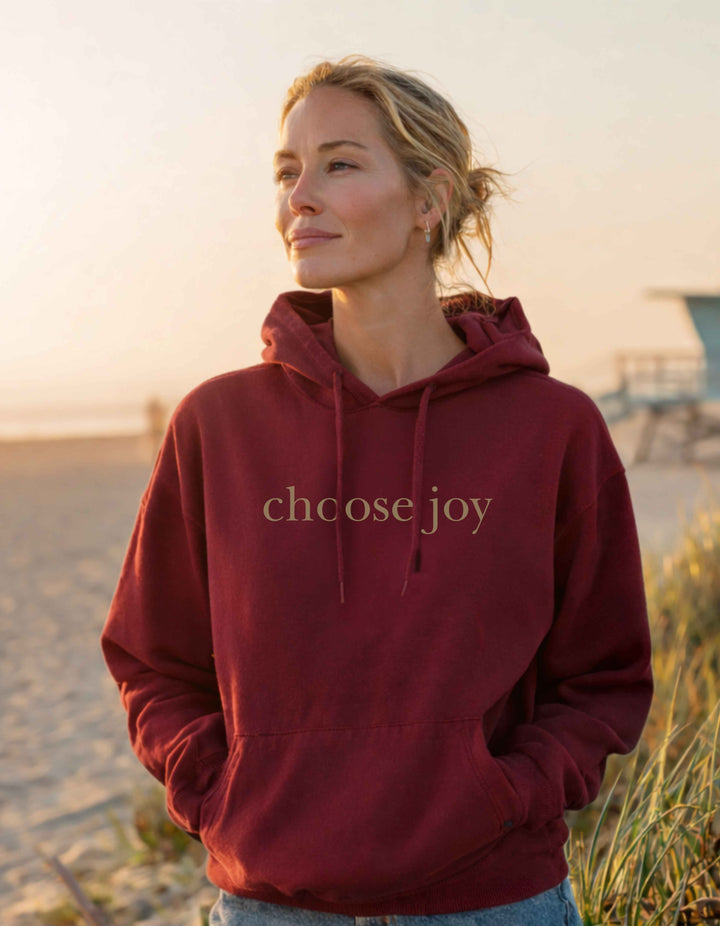 Women's Choose Joy Hoodie