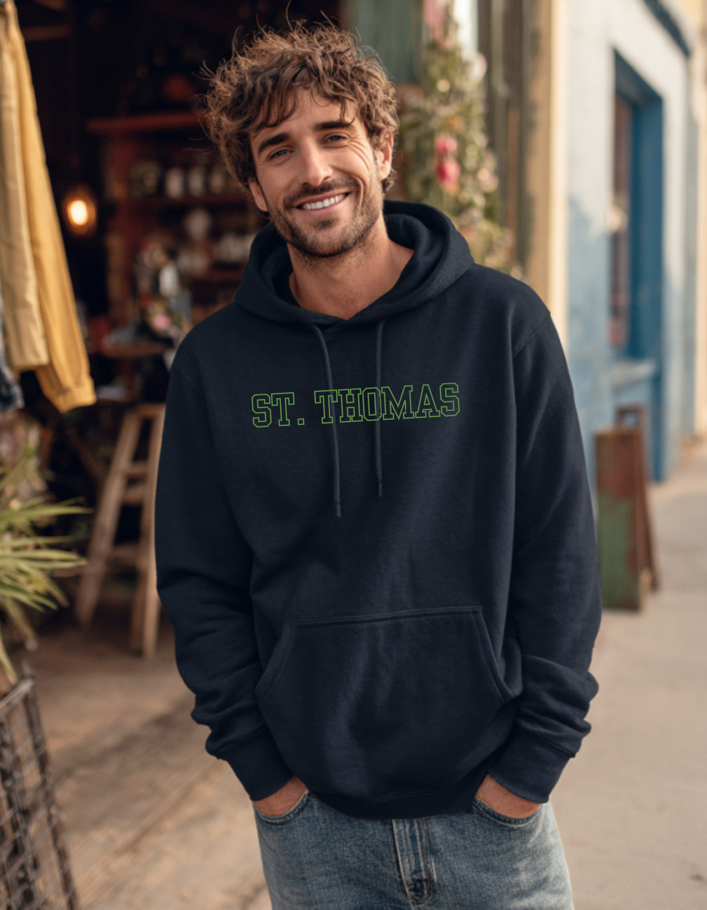Unisex St. Thomas Hoodie