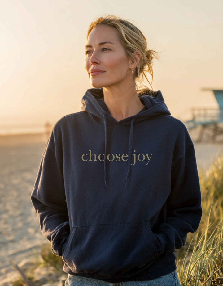 Women's Choose Joy Hoodie