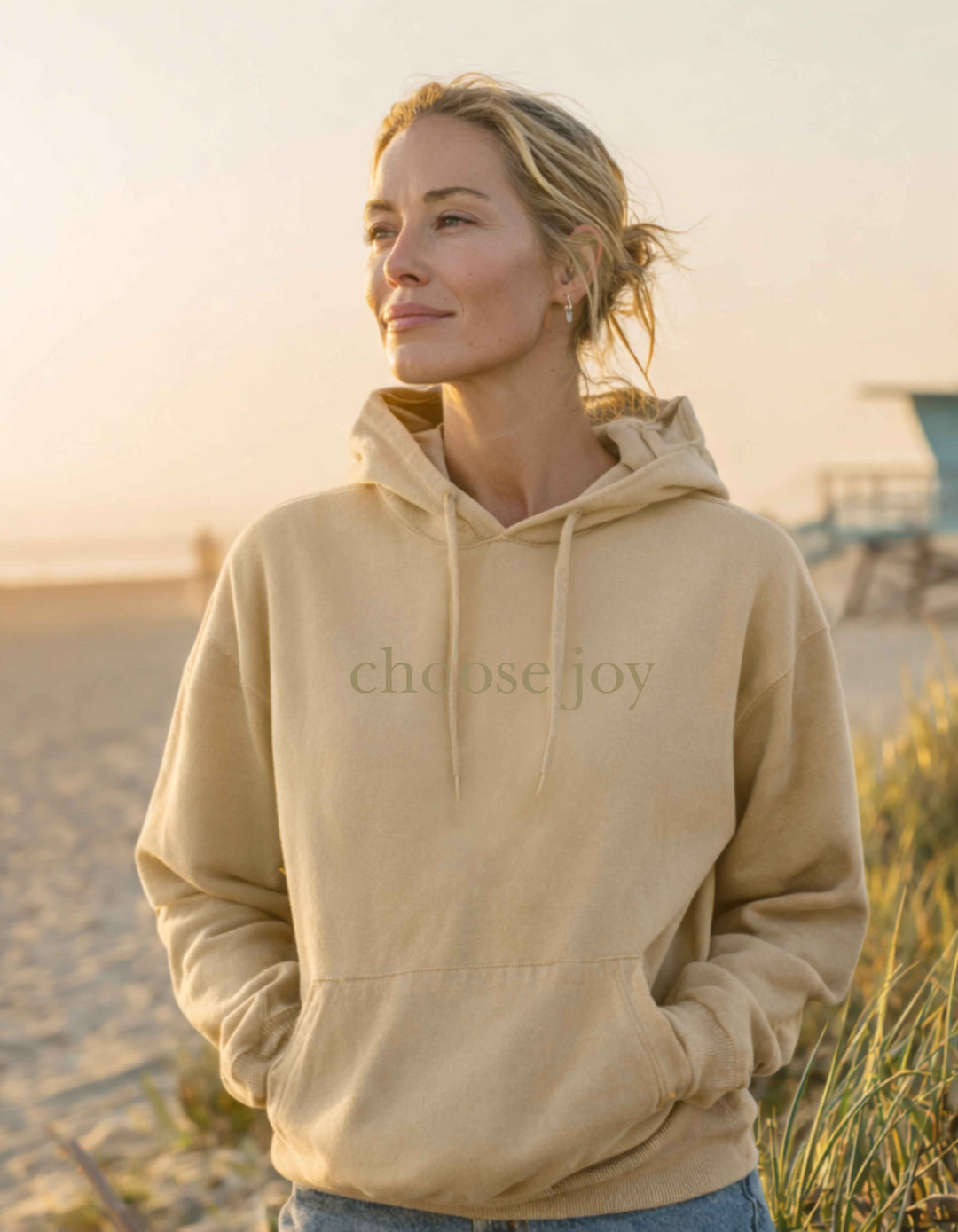 Women's Choose Joy Hoodie