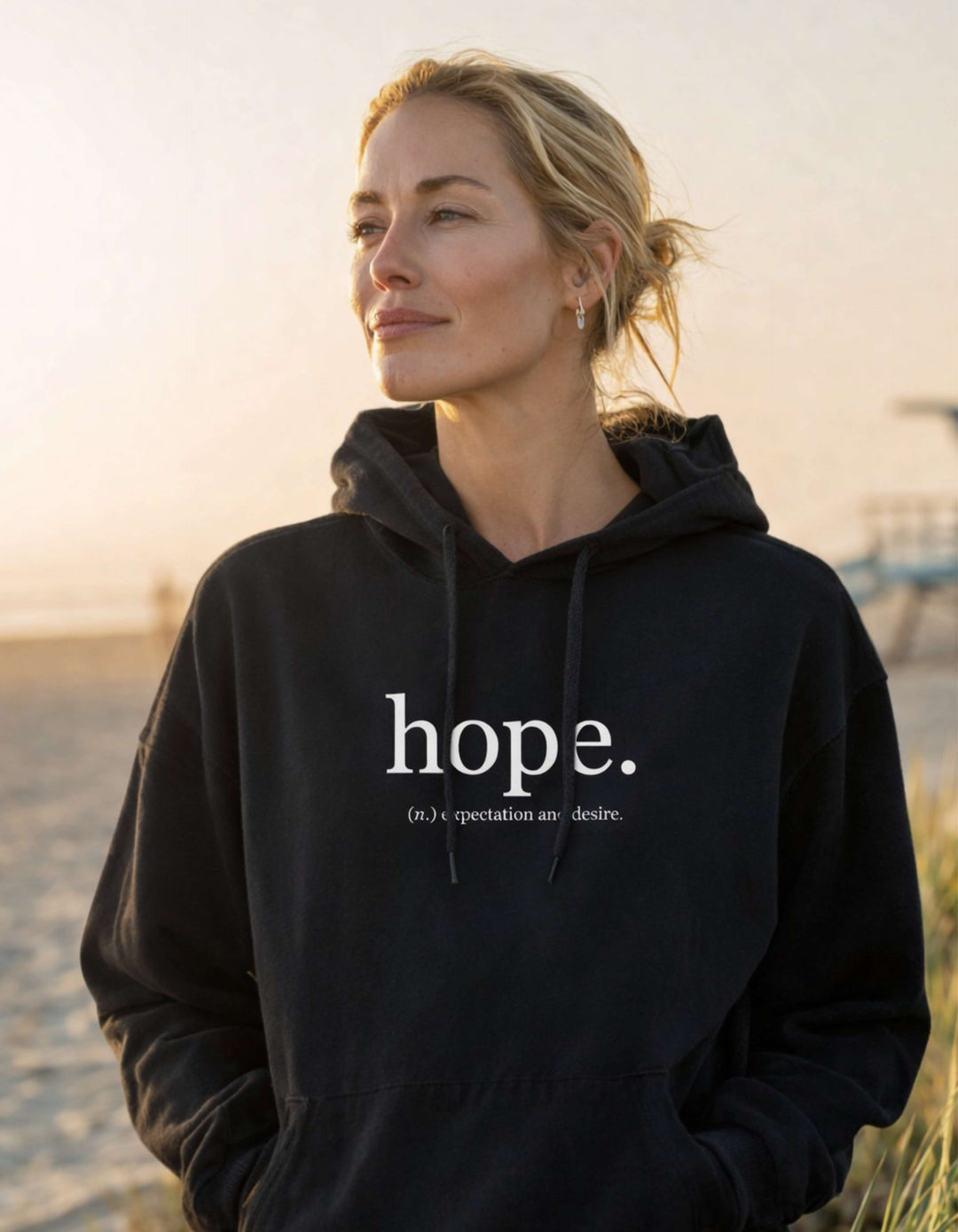 Women's Hope Hoodie