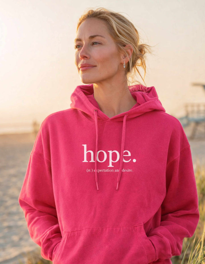 Women's Hope Hoodie