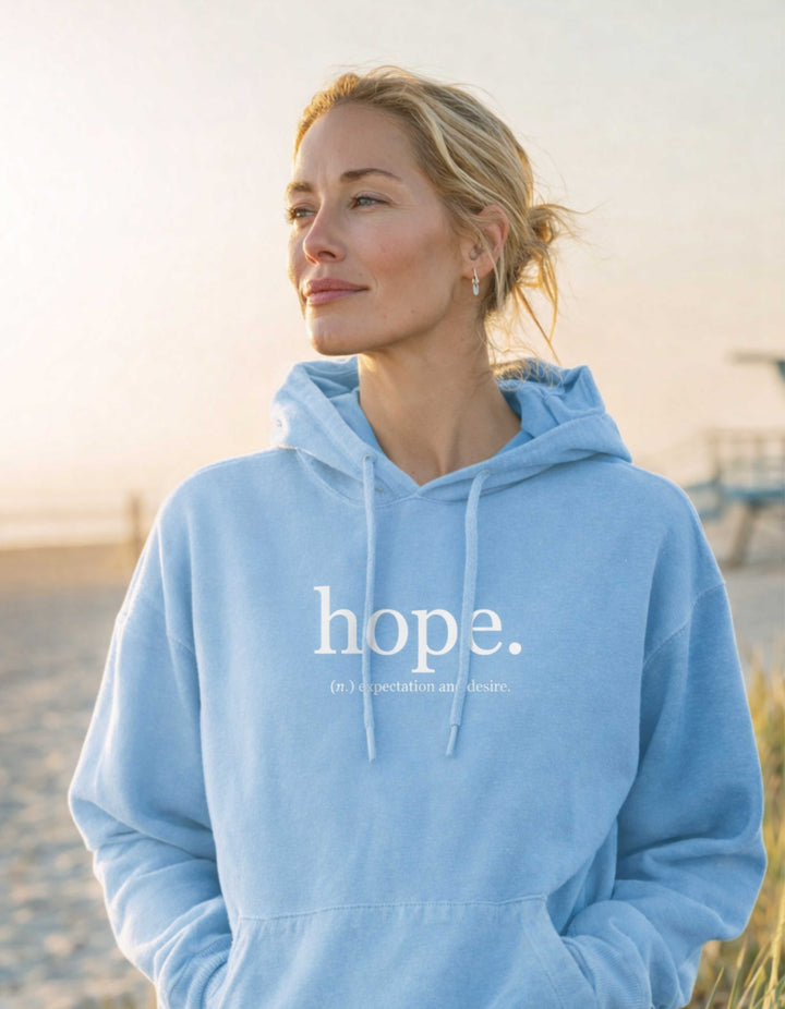 Women's Hope Hoodie