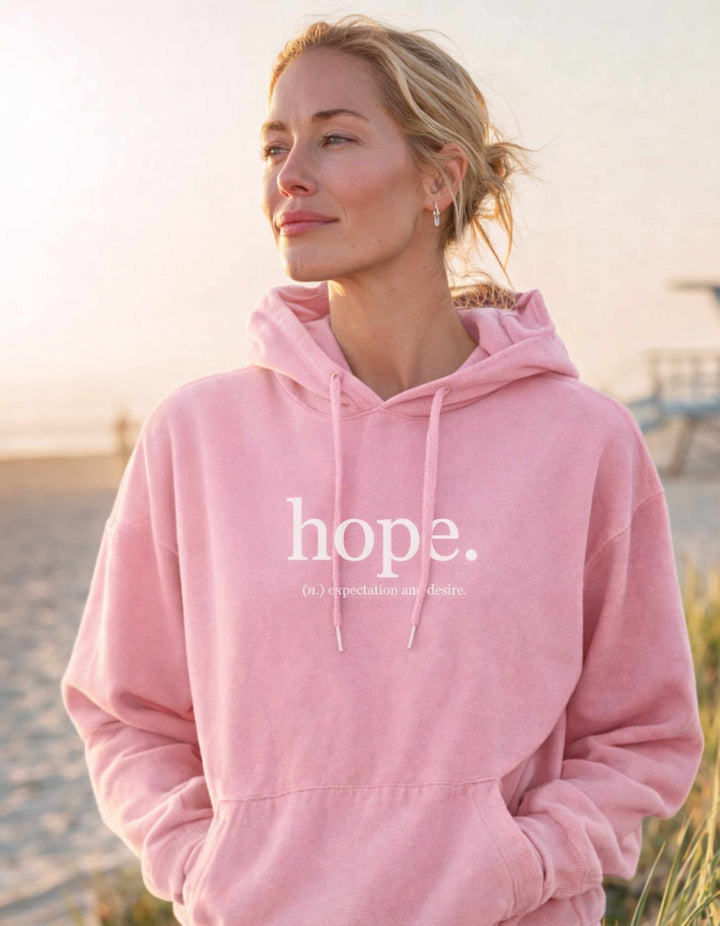 Women's Hope Hoodie