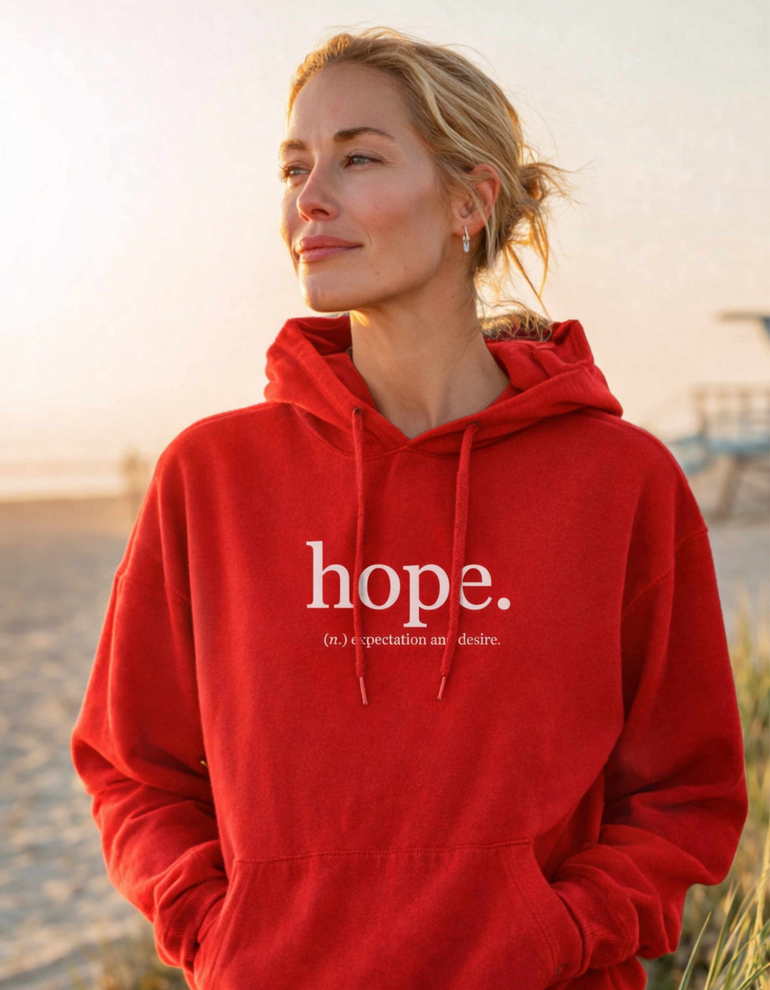 Women's Hope Hoodie