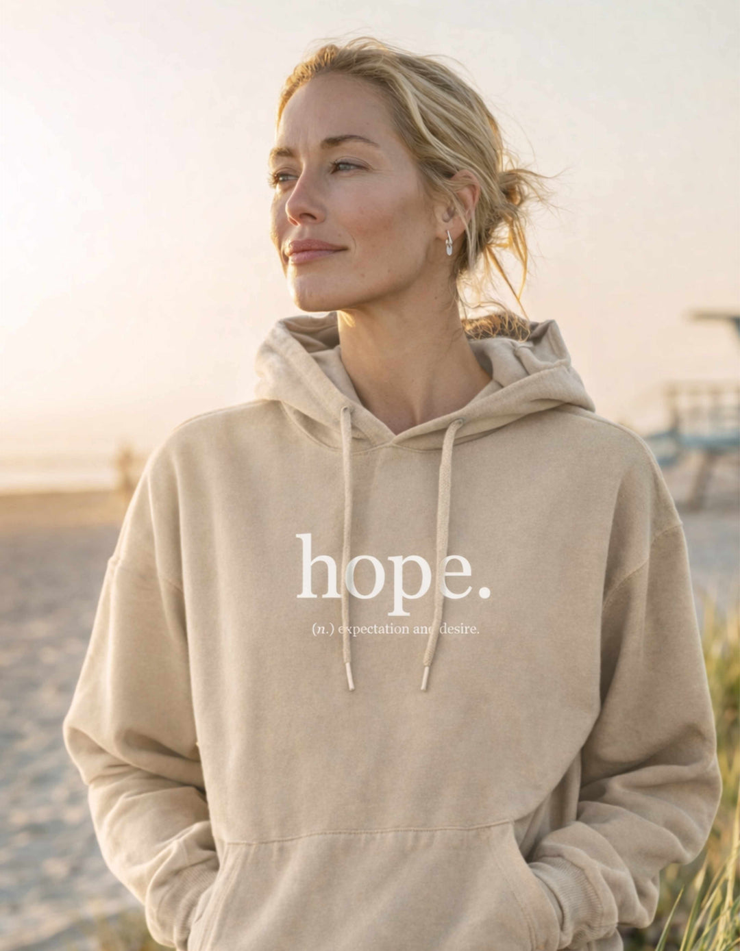 Women's Hope Hoodie
