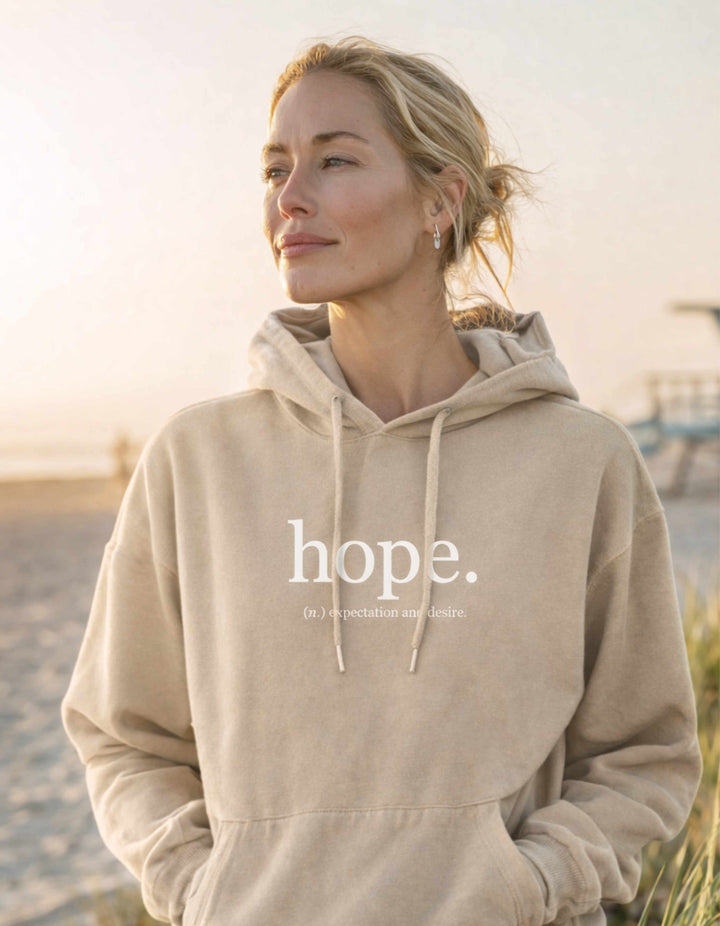 Women's Hope Hoodie