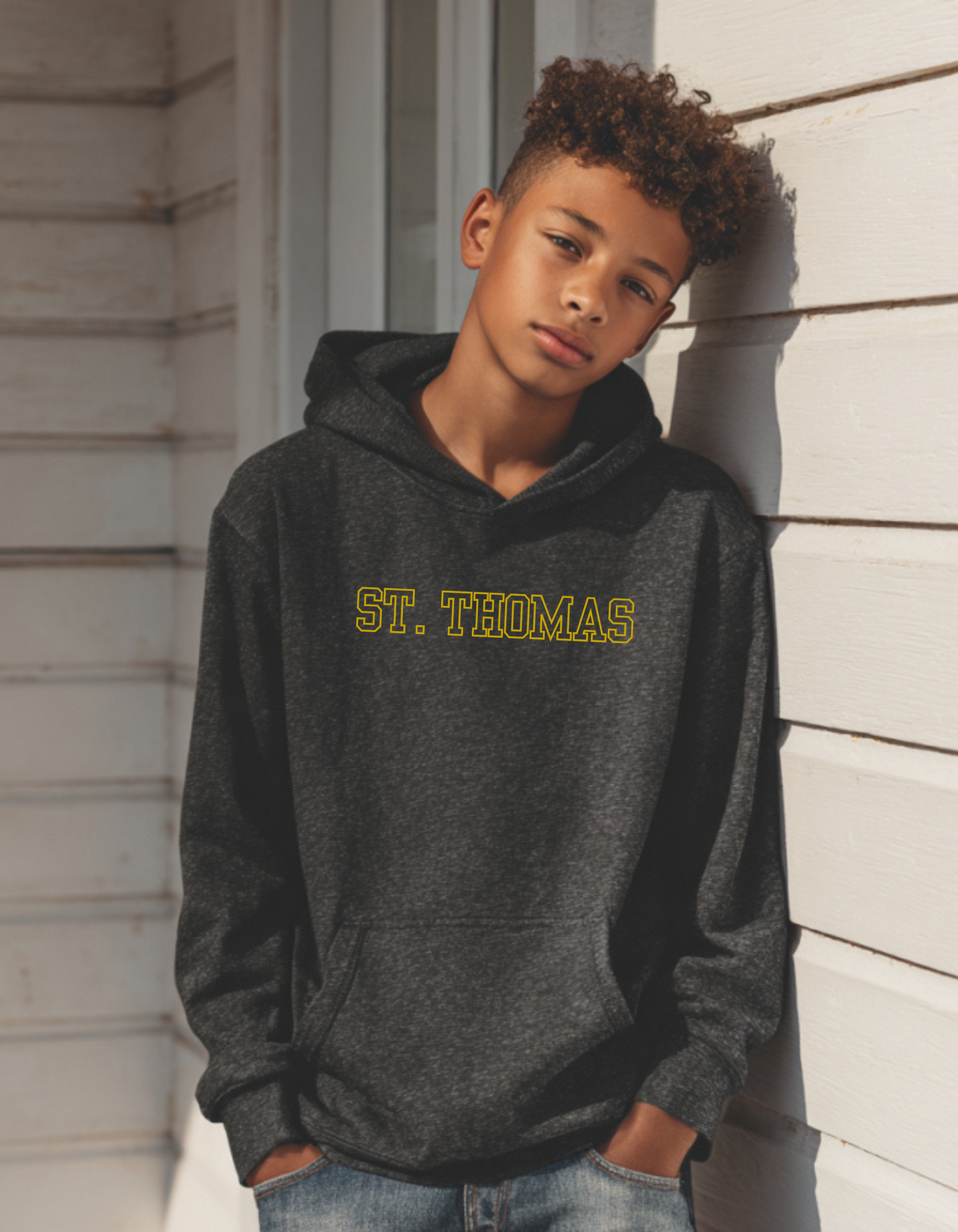 Youth Unisex heavy blend hoodie