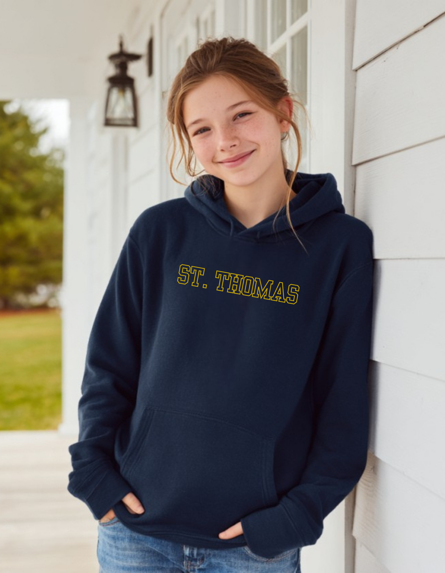 Youth Unisex heavy blend hoodie