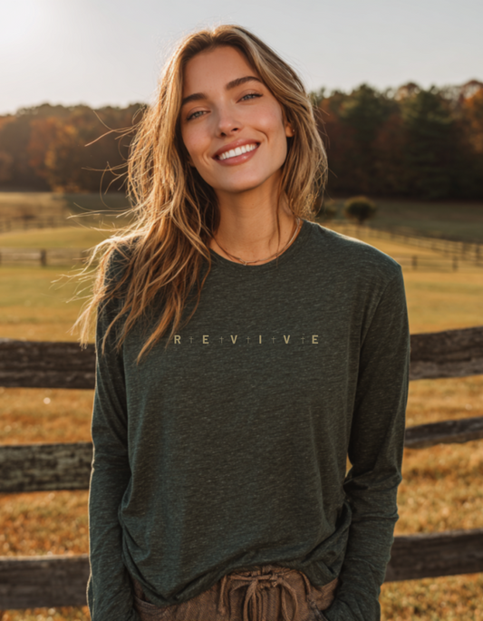 Women's Revive Long Sleeve Tee