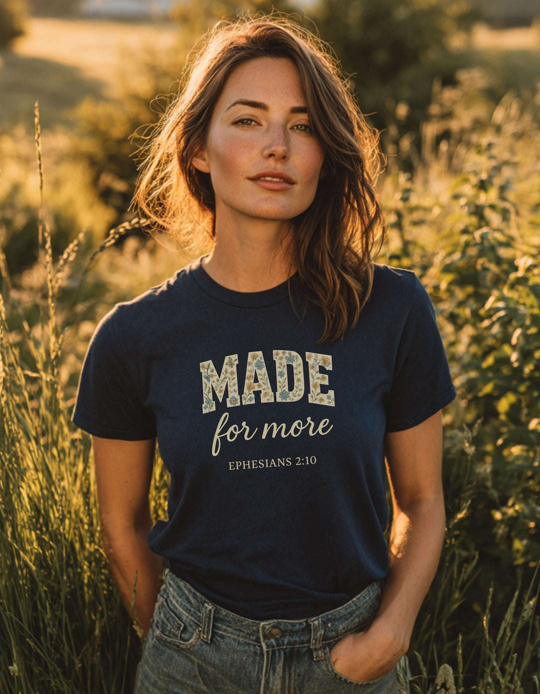 Women's Made For More Short Sleeve Tee