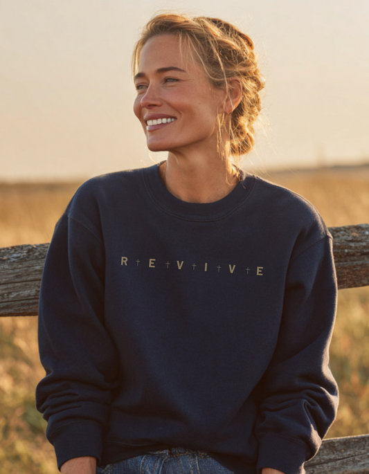 Women's Revive Sweatshirt