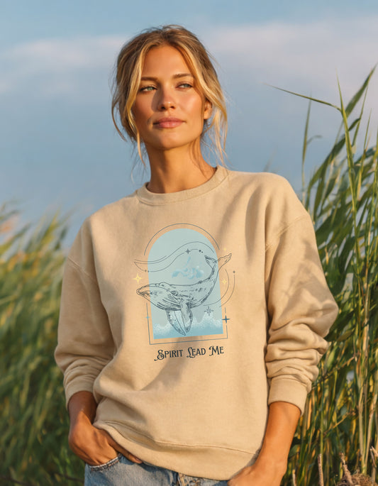 Women's Spirit Lead Me Sweatshirt
