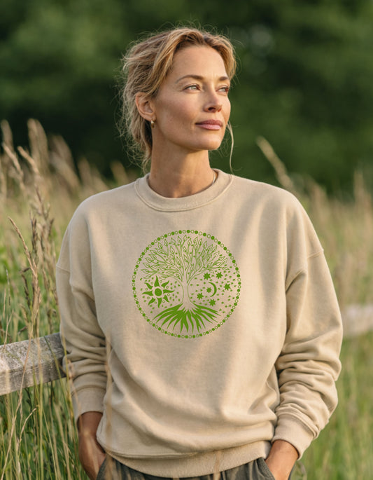 Women's Tree of Life Sweatshirt