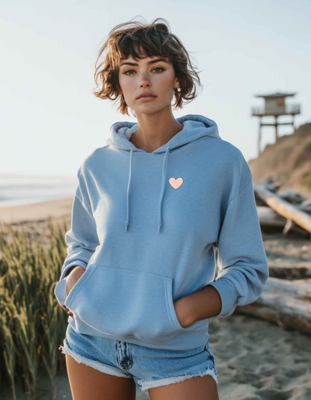 Women's You Are Enough Hoodie